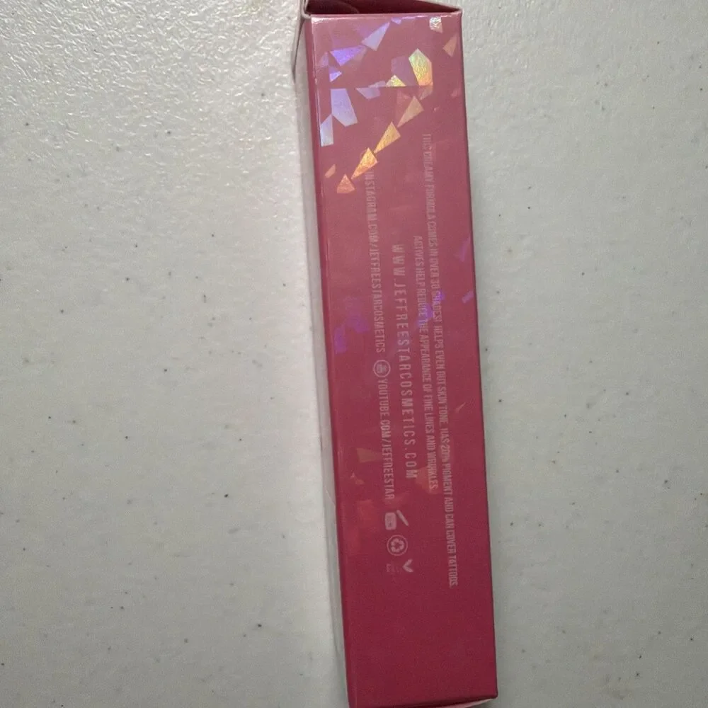 Jeffree Star Concealer Magic Star In C10 Full Coverage NIB (109)